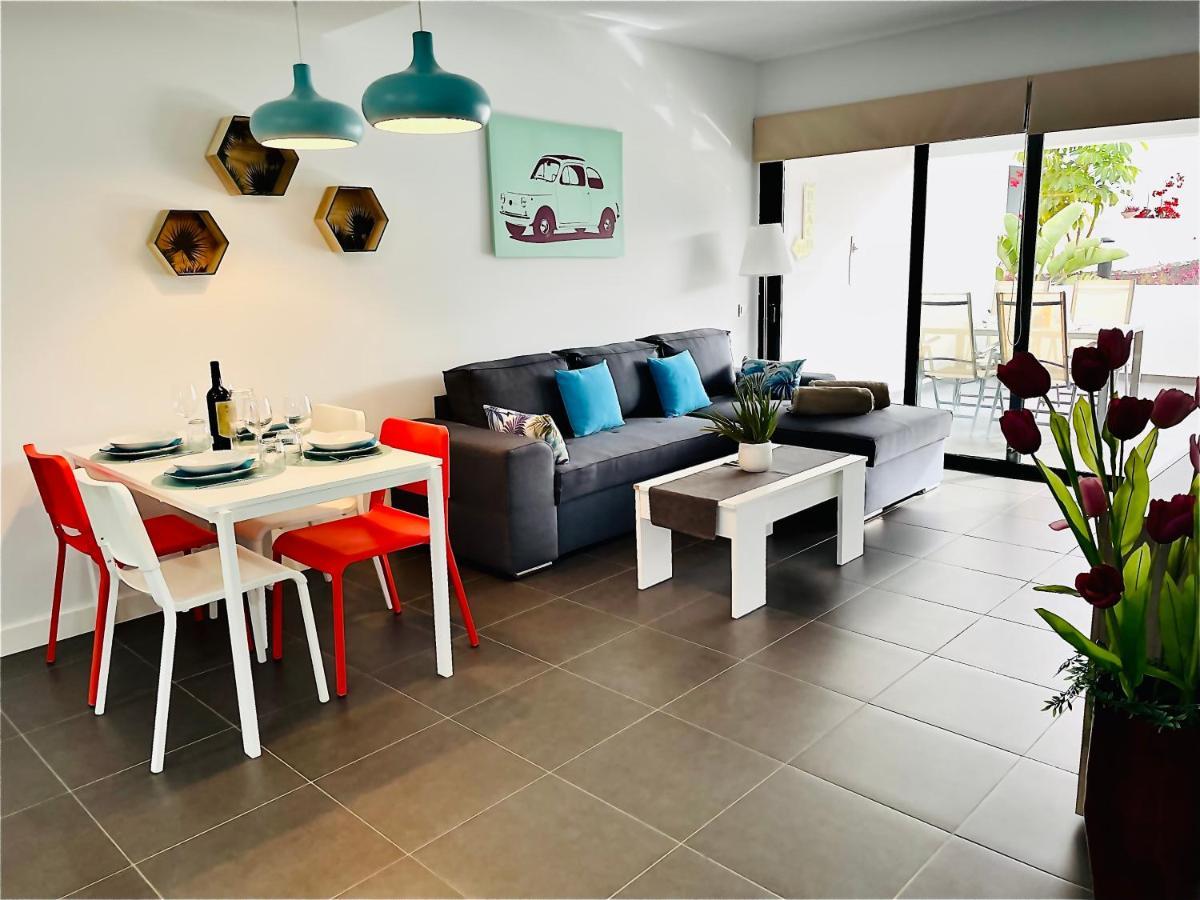 Suite Dreams Fuerteventura Villaverde  Exterior photo